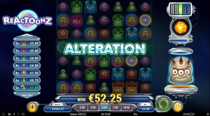 Reactoonz Screenshot 3